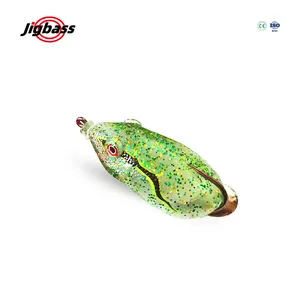 hollow body rubber frog lure, hollow body rubber frog lure Suppliers and  Manufacturers at