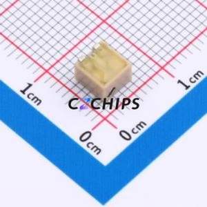 Résistance/potentiomètre réglable 3214W-1-102E SMD-3P, résistance 1kOhm 10% 250mW 100ppm/ 4,8x3,5mm ℃ - Product Image 2