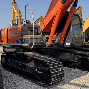 รถขุดมือสองขนาดใหญ่ Hitachi ZX360 36 ตัน รถขุดมือสอง Hitachi ZX330 ZX350 เครื่องยนต์แท้ ลดราคา - Product Image 2