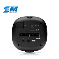 Punto de Acceso Inalámbrico Empresarial JZ356A AP-555 (RW), Acceso Unificado Wave2 4x4 Mu-mimo, Blanco, Voltaje de Entrada 50-57V, 1 Año de Garantía