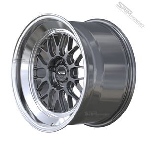 Woa ล้อปลอมขอบลึ<span class=keywords><strong>ก</strong></span><span class=keywords><strong>16</strong></span>-22นิ้ว5*120 5*112 5*114.3 5*130สำหรับ BMW E46E36E60F30 Audi A4 Corvette Mustang <span class=keywords><strong>ขอบ</strong></span>รถ - Product Image 5