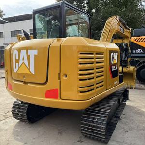 Excavatrice Caterpillar 305.5 E2, mini-excavatrice d'origine japonaise, excavatrice sur chenilles Cat 305.5e2 à vendre, Cat 305.5e d'occasion - Product Image 2
