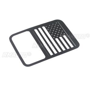 Marco para Luz Trasera de Coche, Cubierta Protectora para Luz Trasera, para Jeep Gladiator, Kit de Carrocería para Camioneta, Accesorios para Coche - Product Image 5