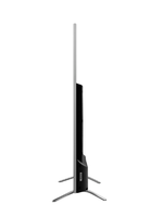 Téléviseur intelligent Android 4K ULED de 65 pouces avec interface USB noire rétro-éclairée par LED Définition HD-43 50 55 Variantes de 75 pouces pour hôtels