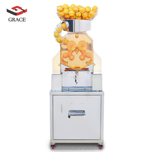 Ân Sủng tự động Cam điện máy vắt nước trái cây: chuyên nghiệp, Countertop, và hiệu quả - Product Image 2