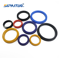 Joints d'étanchéité standard Fig1502 2" 3" 4" NBR Nitrile Buna pour raccords à marteau