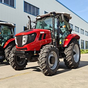 Livraison rapide en promotion : Tracteur 100 CV, livraison gratuite, le moins cher de Chine, moteur diesel 4 roues EPA - Product Image 1