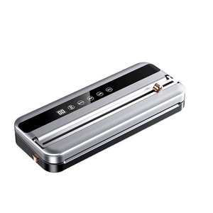 Zhouchang Vacuum Sealer 120W 99% Vacuum Rate Food Preservation Machine Automatic Dual Purpose Small Household Use - Product Image 2