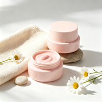 Nouveauté - Pot cosmétique 2g 4g 5g 15g 30g 50g avec couvercles - OEM/ODM - Pot en plastique haut de gamme personnalisé pour crème, gel, emballage cosmétique