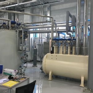 Generador de crioenfriador de helio criogénico inteligente 77K LHe Unidad de crioenfriador de helio líquido para <span class=keywords><strong>SNOM</strong></span> - Product Image 6