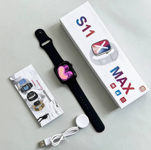 นาฬิกาอัจฉริยะ HKSF S11MAX ขายส่ง - Product Image 1