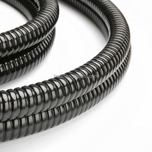 난연성 사각형 잠금 낮은 연기 할로겐 무료 LSHF 유연한 도관 - Product Image 3