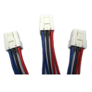 Werkseitige kunden spezifische Kabel C6201HF-2 * 3P HSG zum offenen Kabelbaum 6,2mm Pitch Gehäuse Kabel baugruppe UL1015 16AWG Kabelbaum - Product Image 6