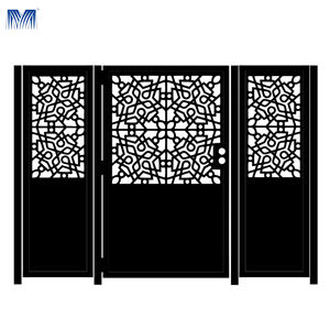 Channel Design Main Home Télécommande Poignée <span class=keywords><strong>de</strong></span> clôture électrique Couleur principale 1.5m Décoration intérieure Moteur Portes pliantes - Product Image 5