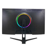 Monitor Lcd Pc 27 32 Inci 144 Hz Led Light Ips Display Gratis Sinkronisasi 1Ms 5Ms 240Hz untuk Ecran Pc Gaming