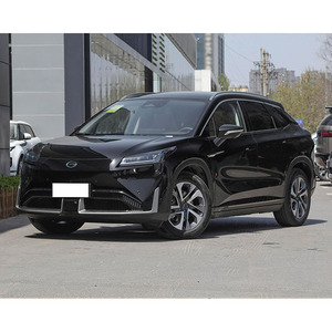 AION LX 2026, SUV Mediano de Nueva Energía, Auto Eléctrico <span class=keywords><strong>EV</strong></span> con 650 km de Autonomía, Nuevo Aion LX con Autonomía Eléctrica Pura de 170 km/h - Product Image 3