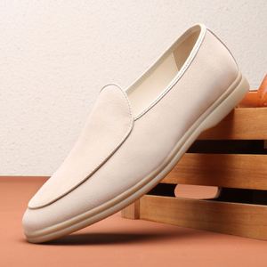 5095 Plus Size slip on Dress Shoes for Men Open Shoes - Product Image 4