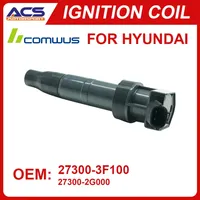 Nouvelle bobine d'allumage 27300-3F100 UF-611 UF647 C1805 (1 pièce/4 pièces) pour Sonata Santa Fe Genesis Coupe Optima, compatible universellement