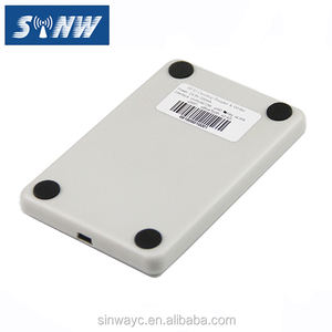 SINW дешевый настольный rfid uhf usb записывающее устройство и считыватель с выходом эмуляции клавиатуры и бесплатным sdk - Product Image 6