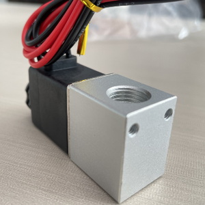 AirTAC Serisi Tip 2V Direkt Tahrikli 2/2 Yollu Karton Solenoid Valf Yeni Endüstriyel Gaz Uygulamaları 1 Yıl Garanti 0.5kg CN/ZHE - Product Image 4