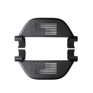 Pasos laterales de estribo para accesorios Ford Bronco 2021-2023 - Product Image 1