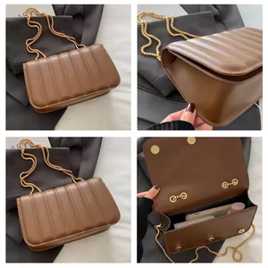 Nouveau Sac Fourre-tout de Luxe en PU pour Femme 2025 – Style Messager Décontracté avec Fermeture Éclair, Motif Étoile Couleur Unie, Haute Qualité, Idéal Cadeau - Product Image 5