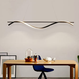 Moderne Verlichting Hanglamp Moderne Led Speciale Vorm Nordic Kroonluchter Hanglamp - Product Image 4