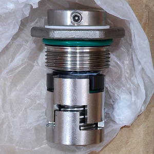Sello mecánico para bomba vertical multietapa de alto rendimiento de 4 etapas y 5.5kw, modelos CDLF20-4, CDL20-4, CR20-4, OEM - Product Image 1