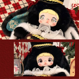 Nuevo Lanzamiento Original Hi Toynommi The Nutcracker Serie 400% Edición Limitada Tarjeta Colgante para Regalos de Navidad - Product Image 5