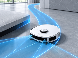 Capteur LiDAR 2D YDLIDAR T-mini Plus 360 degrés, scanner laser ToF pour la navigation robotique, l'évitement d'obstacles et la cartographie - Product Image 4
