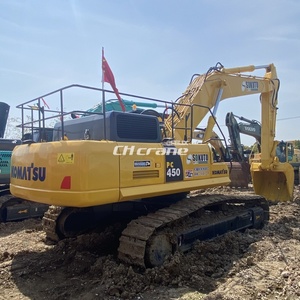 99% באיכות מעולה מחפרים בשימוש komatsu pc 450 secondand יד komatu 450 pc360 pc450 מחיר המפעל Pc450-7 - Product Image 2