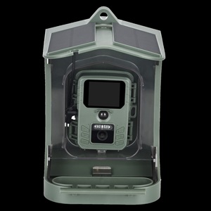 SuntekCam Bird Feeder <b>Camera</b> Solar Powered 3000Mah Battery <b>Night</b> <b>Vision</b> Hanging Mount AI Animal Recognition - Product Image 2
