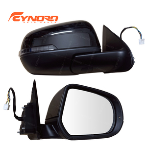 Espejo Retrovisor para Auto EYNORA, para GWM Great Wall Poer 2019 2020 2021 <span class=keywords><strong>2022</strong></span>, Espejo Lateral 8202100XPW01A 8202101XPW01A - Product Image 3