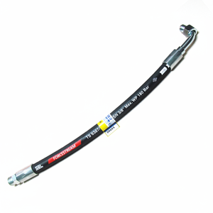 New QSP Brand Mercedes Truck <b>Power</b> Steering <b>Hose</b> Rubber OEM A0004660559 Model 50661 for Axor 1840LS - Product Image 2