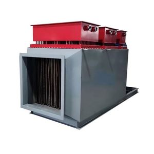 Chauffe-air chaud électrique portable industriel personnalisable pour le chauffage des serres - Product Image 5