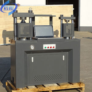 DYE-300C Mikrobilgisayar Kontrollü Servo Bükme ve Sıkıştırma Test Cihazı |   Yüksek Hassasiyetli Malzeme Mekaniği Test Ekipmanları - Product Image 2