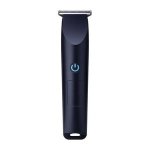 <span class=keywords><strong>Tondeuse</strong></span> à cheveux et à barbe électrique pour homme, rechargeable par USB, affichage numérique, 4 peignes de guidage pour coupe de cheveux à domicile - Product Image 4