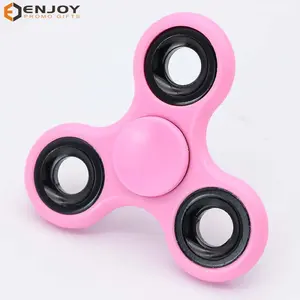 Custom Logo Hot Sale Finger Fidget Spinner Hand Finger Spinner Toys Cheap High Speed 360 Fidget Spinners