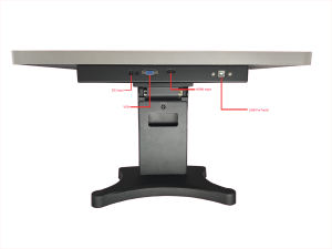 Fabricante 21,5 "Lcd Lvds pantalla táctil <span class=keywords><strong>Mnitor</strong></span> capacitivo 1920*1080 - Product Image 4