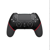 Manette de jeu OEM Joystick Hall pour console P4 originale Manette de jeu sans fil