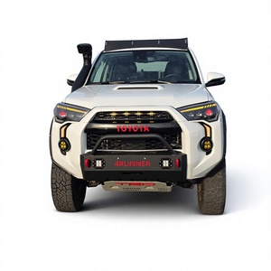Toyota 4Runner 2023 4.0L V6 4WD Automatica a Benzina |   SUV |   Modificato per Fuoristrada |   Toyota 4Runner Usata per l'Esportazione - Product Image 1