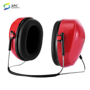 産業建設聴覚保護防音イヤーマフラーヘッドイヤーマフ安全イヤーマフの後ろのアンチノイズキャンセリング - Product Image 4