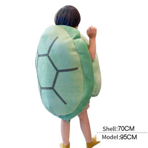 <span class=keywords><strong>Tortue</strong></span> jouet en peluche grande <span class=keywords><strong>tortue</strong></span> oreiller <span class=keywords><strong>tortue</strong></span> en peluche 70cm/100cm/150cm portable <span class=keywords><strong>tortue</strong></span> coquille en peluche - Product Image 2