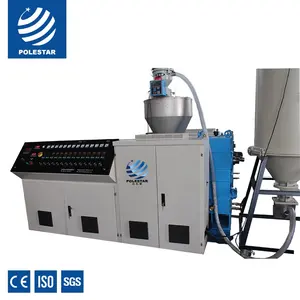Polestar Machinery PE/PP extruder machine plastic single screw plastic extruders