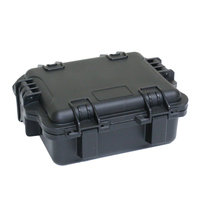 Boîtier carré en plastique personnalisé OEM/ODM, résistant à l'eau, aux chocs et à la poussière, IP67