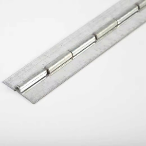 XYKJ 2.0m support d'angle en plastique charnières de porte charnières de piano en acier inoxydable - Product Image 2