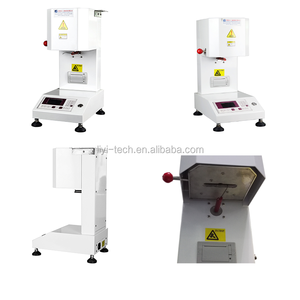 Liyi ISO 1133 Schmelzindex-<span class=keywords><strong>Tester</strong></span> (MFI) für Kunststoff MFI MFR Extrusions-Plastometer Schmelzflussrate für Rohmaterialien - Product Image 6