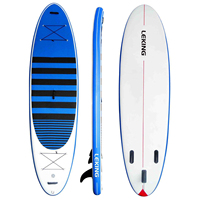 Planche de surf en mousse souple Sup fabricant planche de surf à point de chute planche de surf gonflable Stand up Paddle avec accessoires