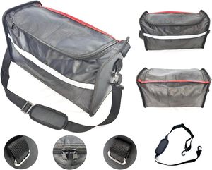 Elderly Walker Rollator Mesh Organizer <b>Bag</b> Wheelchair <b>Under</b> <b>Seat</b> Rollator <b>Bag</b> Wheelchairs Storage <b>Bag</b> - Product Image 1