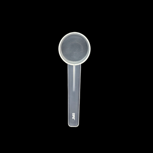 <span class=keywords><strong>Cuchara</strong></span> medidora transparente de Base plana de Material PP de grado alimenticio sin BPA de 2,5G/<span class=keywords><strong>5</strong></span> <span class=keywords><strong>ml</strong></span> - Product Image 5